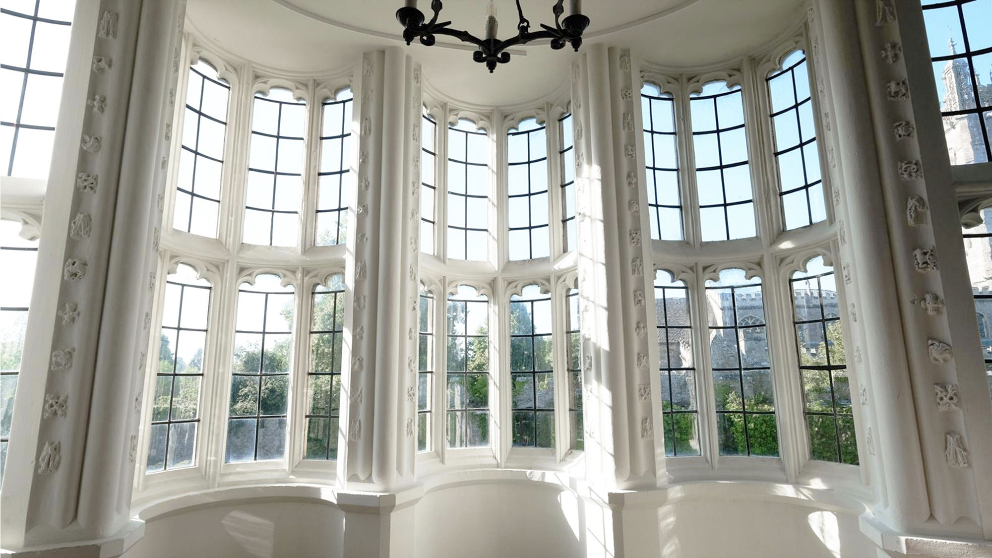 THORNBURY CASTLE HOTEL 13